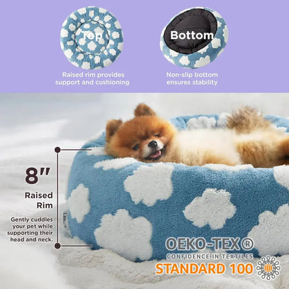 ComfyPup™ Donut Bed