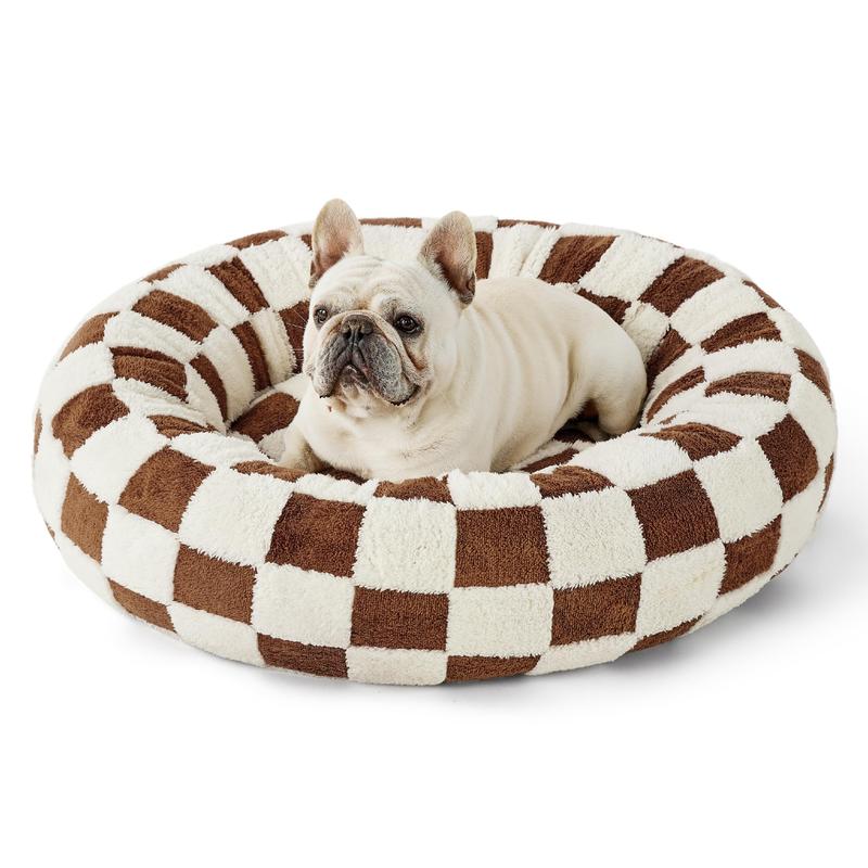 ComfyPup™ Donut Bed