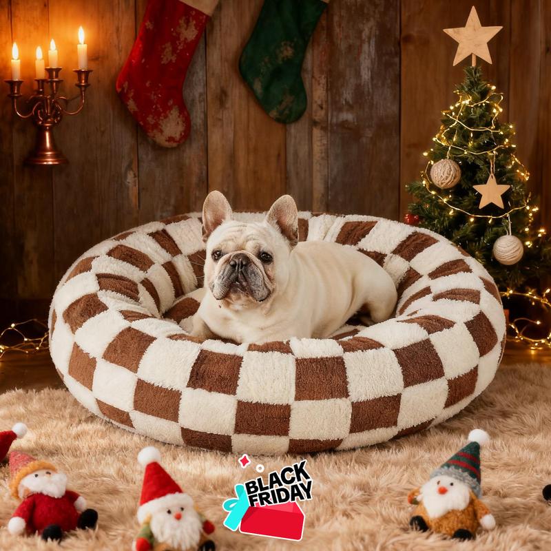 ComfyPup™ Donut Bed