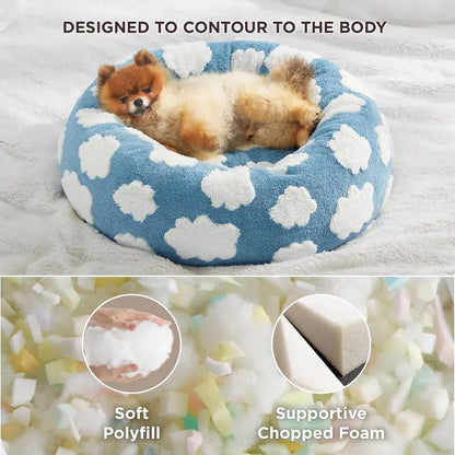 ComfyPup™ Donut Bed