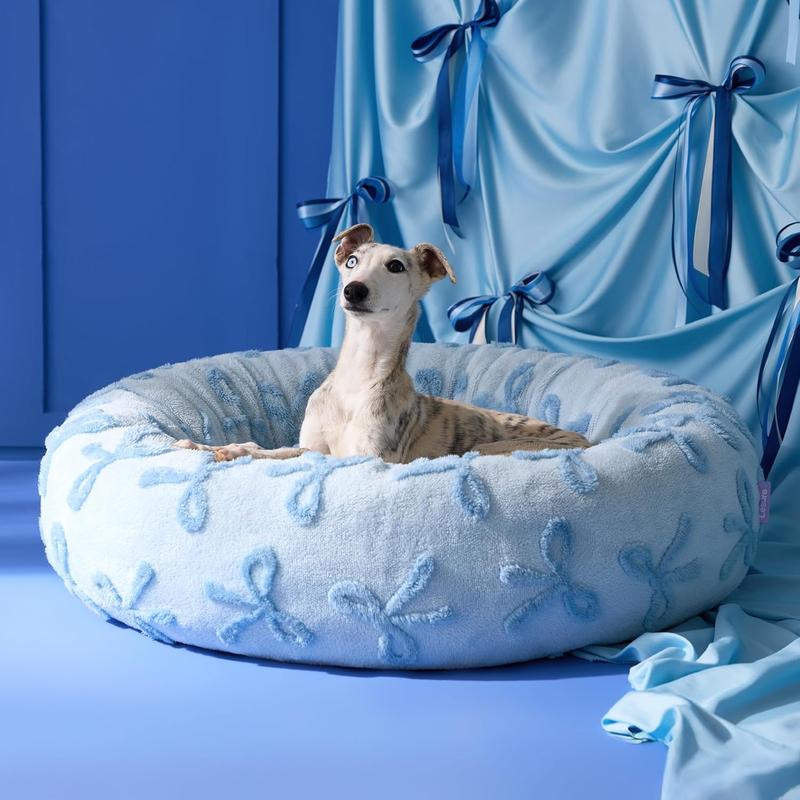 ComfyPup™ Donut Bed
