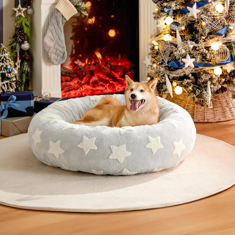 ComfyPup™ Donut Bed