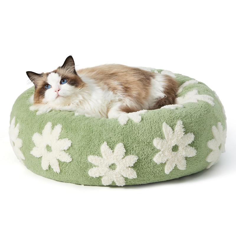 ComfyPup™ Donut Bed